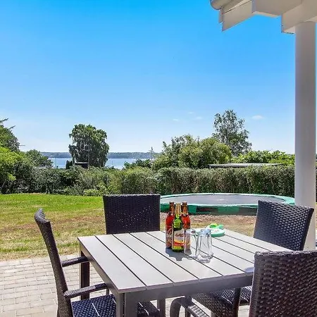Holiday home Hvidbjerg Sleeps 16 Pool Wifi *