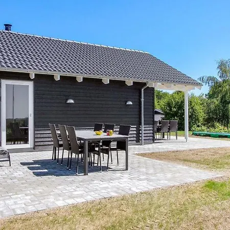 Hvidbjerg Sleeps 16 Pool Wifi Dom wakacyjny *